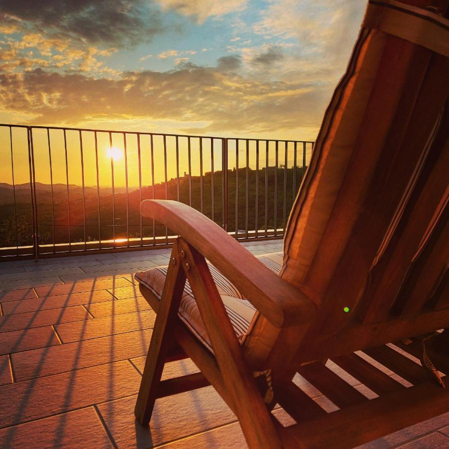 Apartmaji Aucin - Brda Kojsko Exteriér fotografie