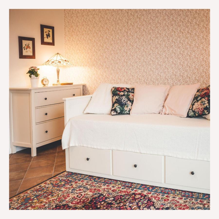 Apartmaji Aucin - Brda Kojsko Exteriér fotografie